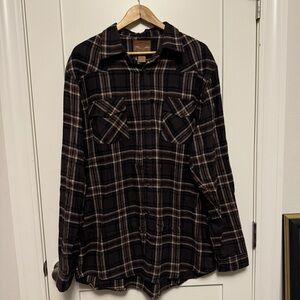 Men’s Buckhorn River Flannel